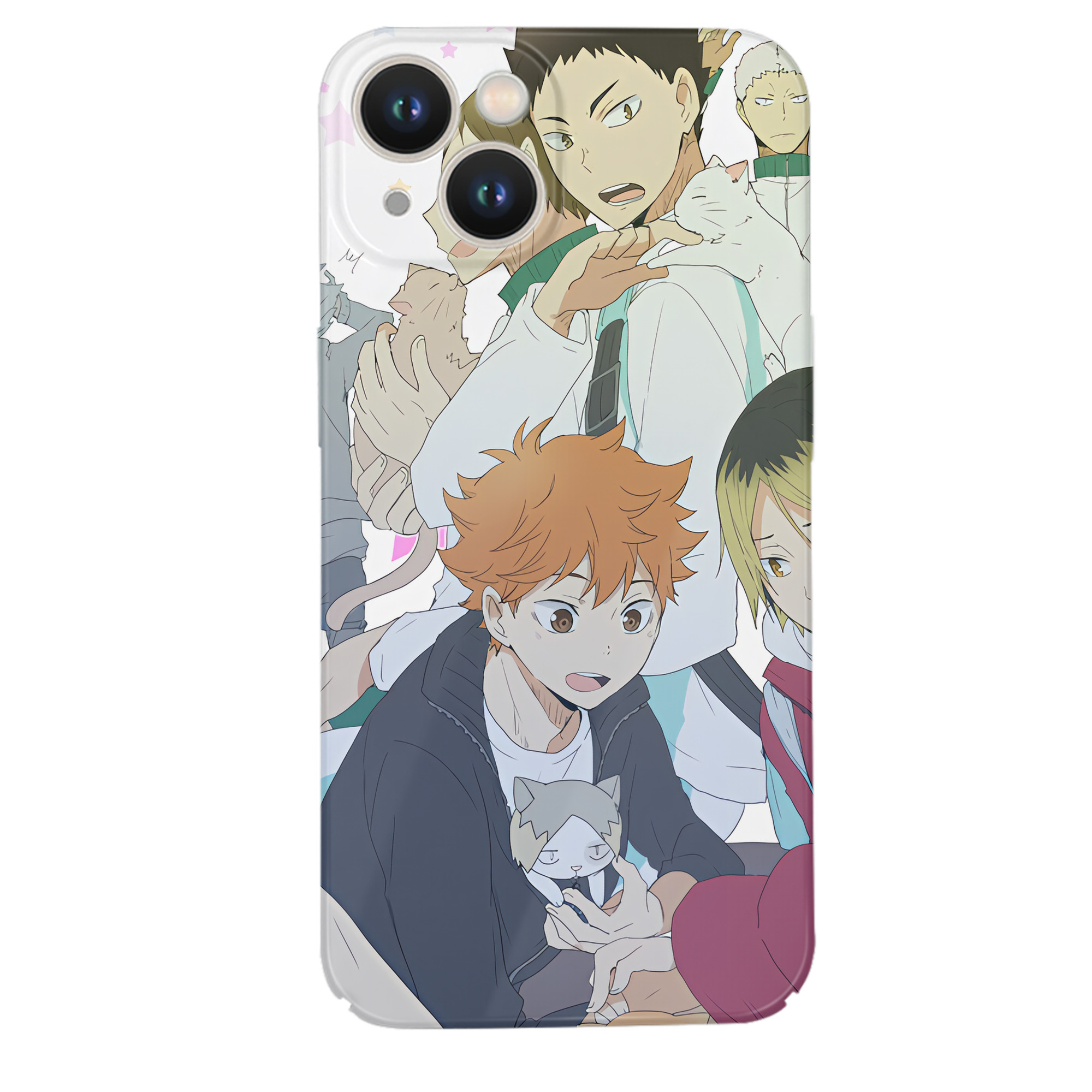 （画像用） ハイキュー!! Haikyu!! 【iPhone 14シリーズ対応】ハードケース